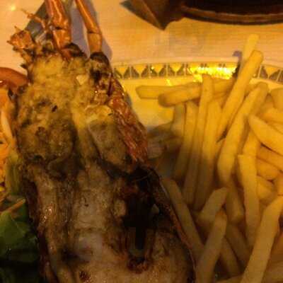 Lisboa A Mesa Restaurante