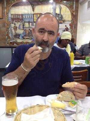 Lisboa A Mesa Restaurante