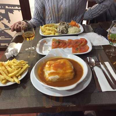 Alma Portuense - Trindade