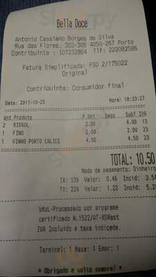 Confeitaria Bella Doce