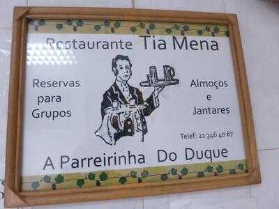 Parreirinha Do Duque