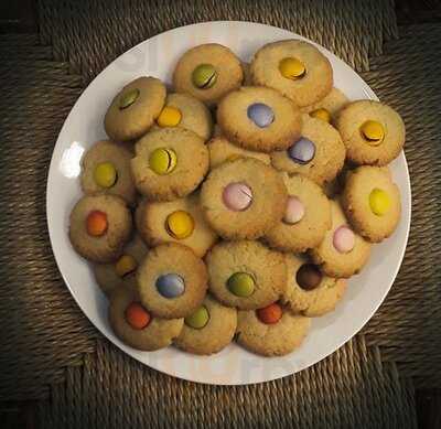 Biscoito Sweets & Snacks