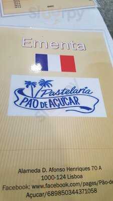 Pastelaria Pão De Açúcar