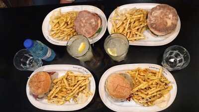 Hamburgueria Do Bairro