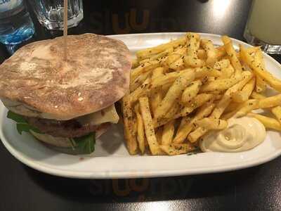 Hamburgueria Do Bairro