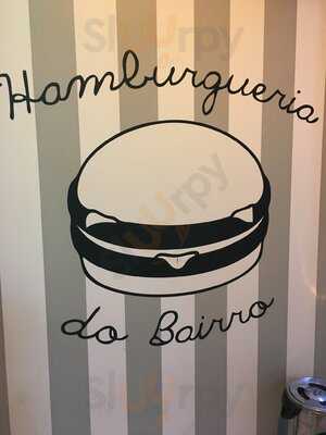 Hamburgueria Do Bairro