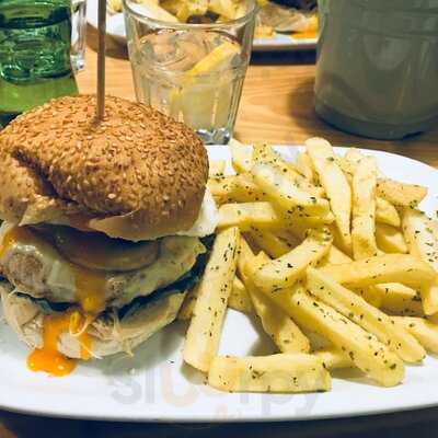 Hamburgueria Do Tecnyco