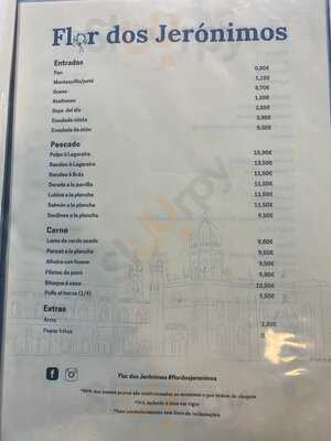Flor Dos Jerónimos