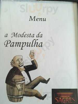 A Modesta Da Pampulha