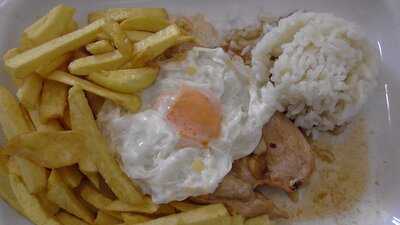 A Modesta Da Pampulha