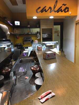 Carlão - Pão Quente