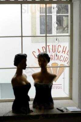 Cartuchos Do Príncipe