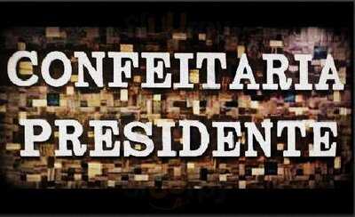 Pastelaria E Confeitaria Presidente