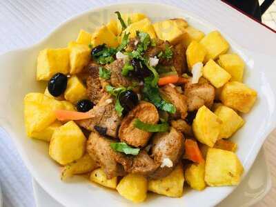 Churrasqueira Fome De Leao