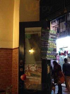 Tasca Dos Canarios Amarelos