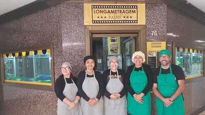 Longametragem Pastel