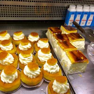 Pastelaria Abelha D'ouro