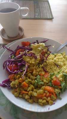 Raw - Comida & Granel