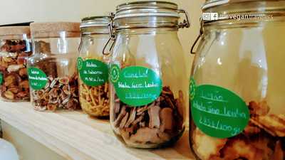 Raw - Comida & Granel