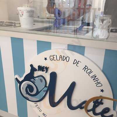 Heymate Gelado De Rolinho