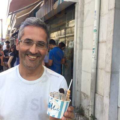 Heymate Gelado De Rolinho