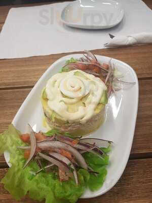 Chasqui Peruvian Food