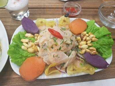 Chasqui Peruvian Food