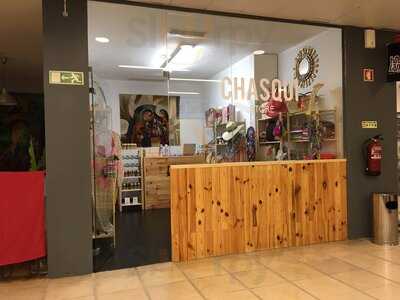 Chasqui Peruvian Food