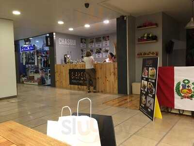 Chasqui Peruvian Food