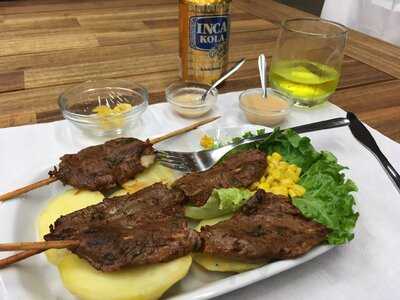 Chasqui Peruvian Food