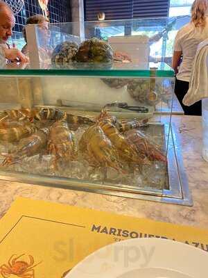 Marisqueira Azul - Time Out Market