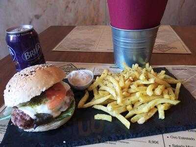 Hamburgueria No Talho