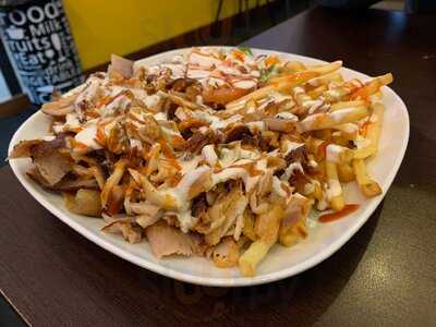 Best Kebab & Pizza House