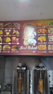 Best Kebab & Pizza House