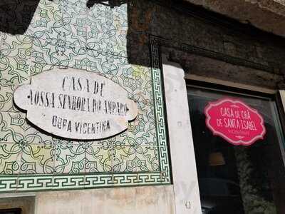 Casa De Chá De Santa Isabel