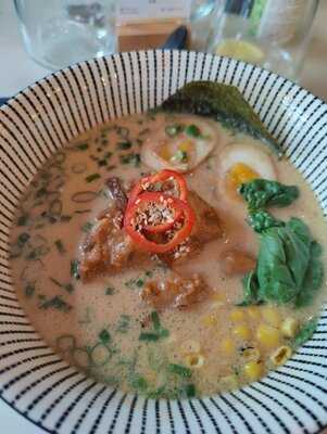 Koppu Ramen Izakaya - Avenida