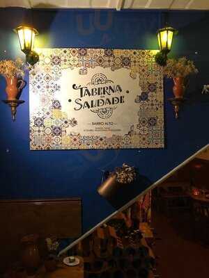 Taberna Da Saudade - Bairro Alto