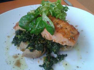 A Escadinha Snack-bar