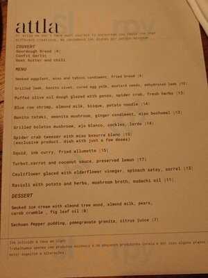Attla Restaurante