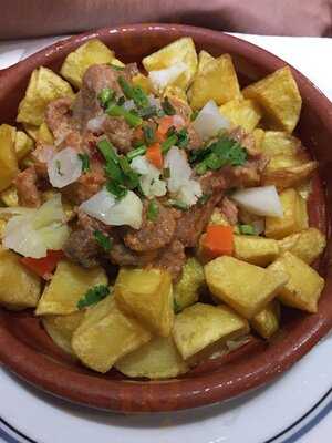 Restaurant Adamastor