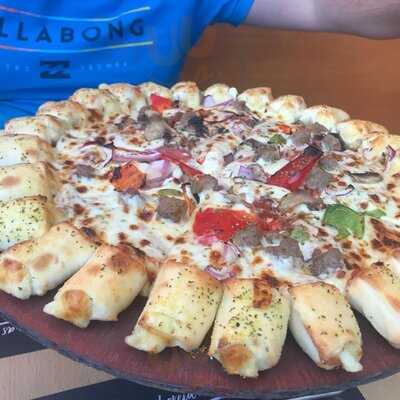 Pizza Hut Fontes Pereira De Melo