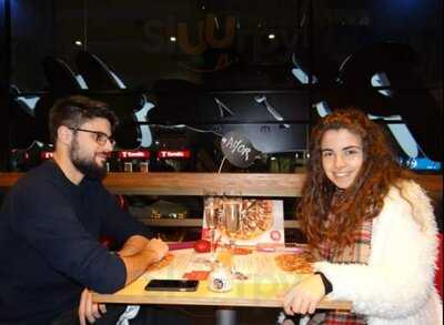 Pizza Hut Fontes Pereira De Melo