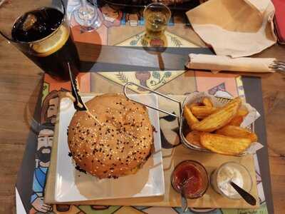 Santo Graal Burger & Grill