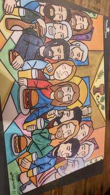 Santo Graal Burger & Grill