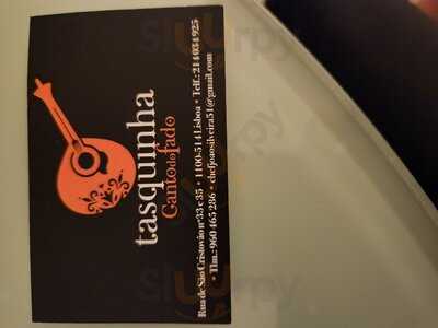 Tasquinha Canto Do Fado