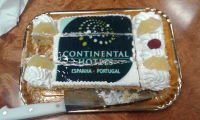 Cafetaria Continental Beyond Coffee