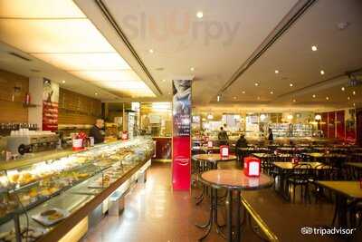 Cafetaria Continental Beyond Coffee