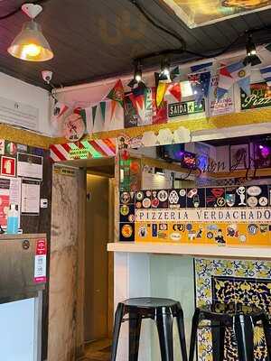 Verdachado Pizzaria