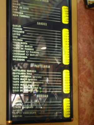 Pastelaria Continental