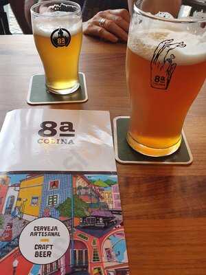 Taproom Oitava Colina